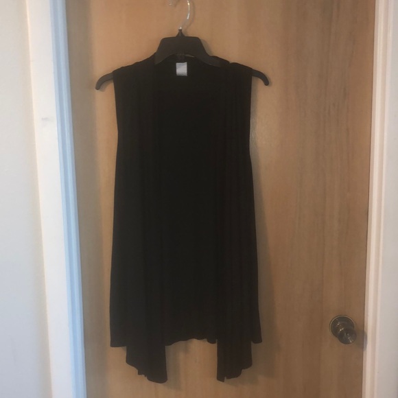 Black vest (208) - Picture 1 of 3